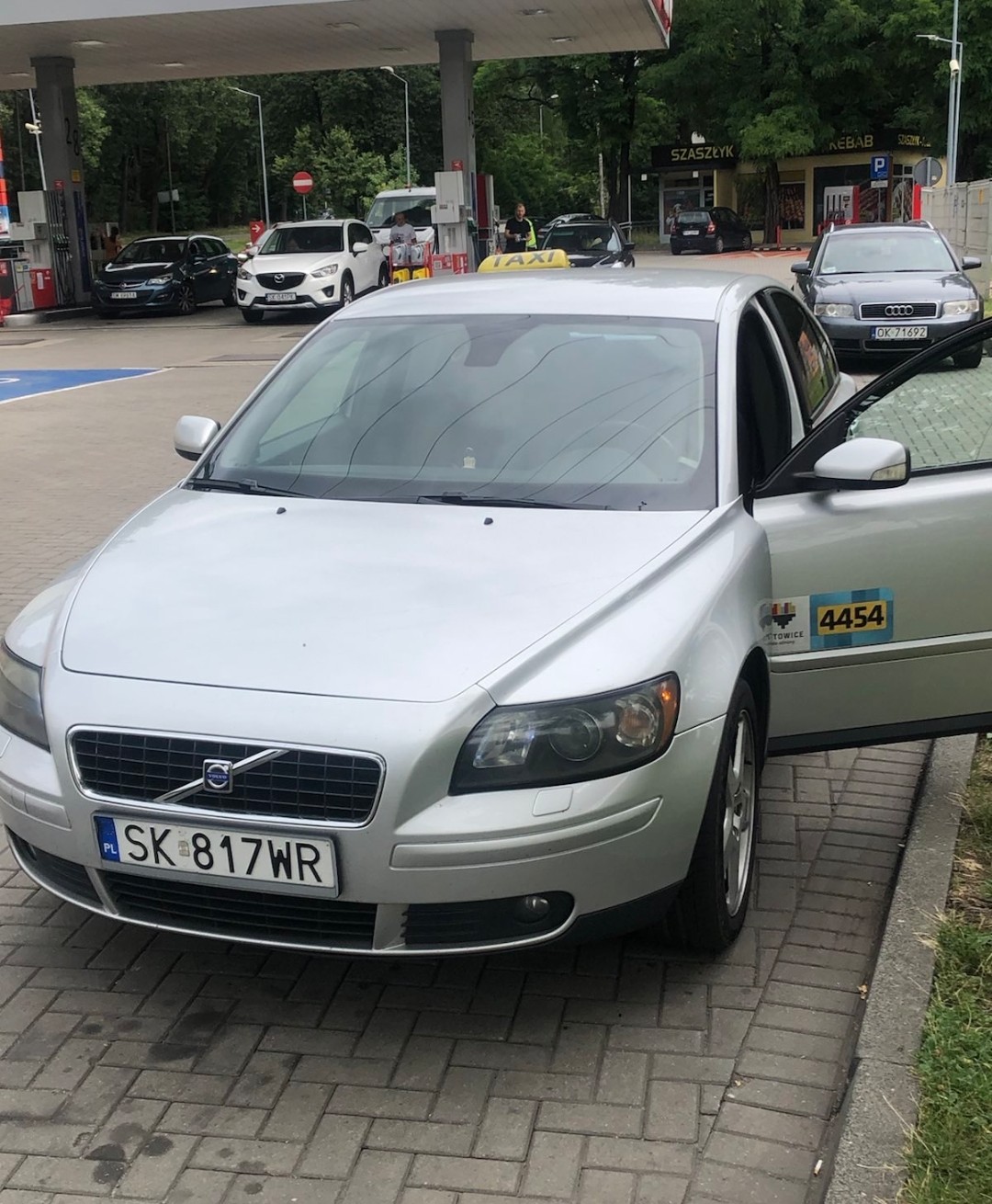 VOLVO S40