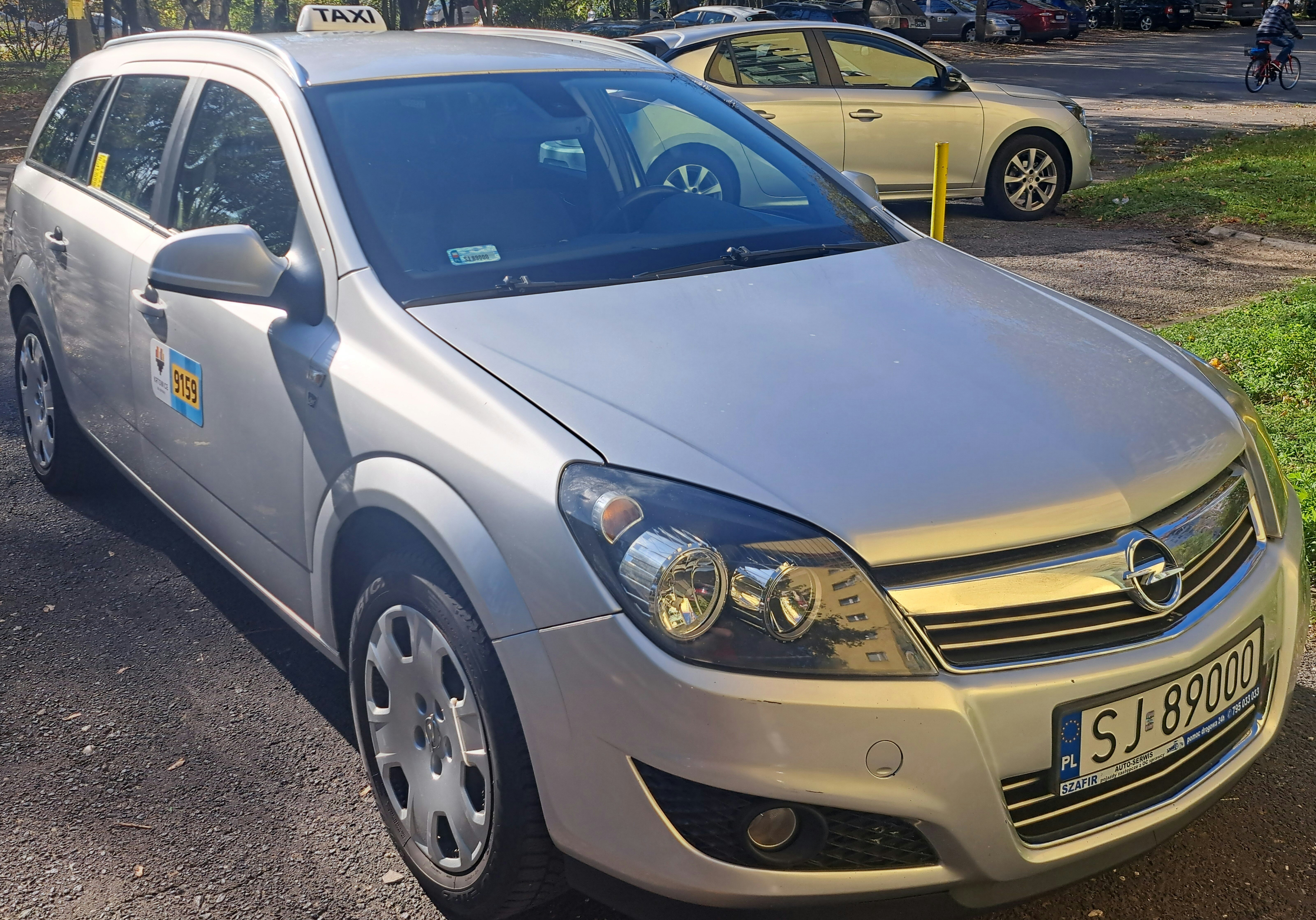 OPEL ASTRA