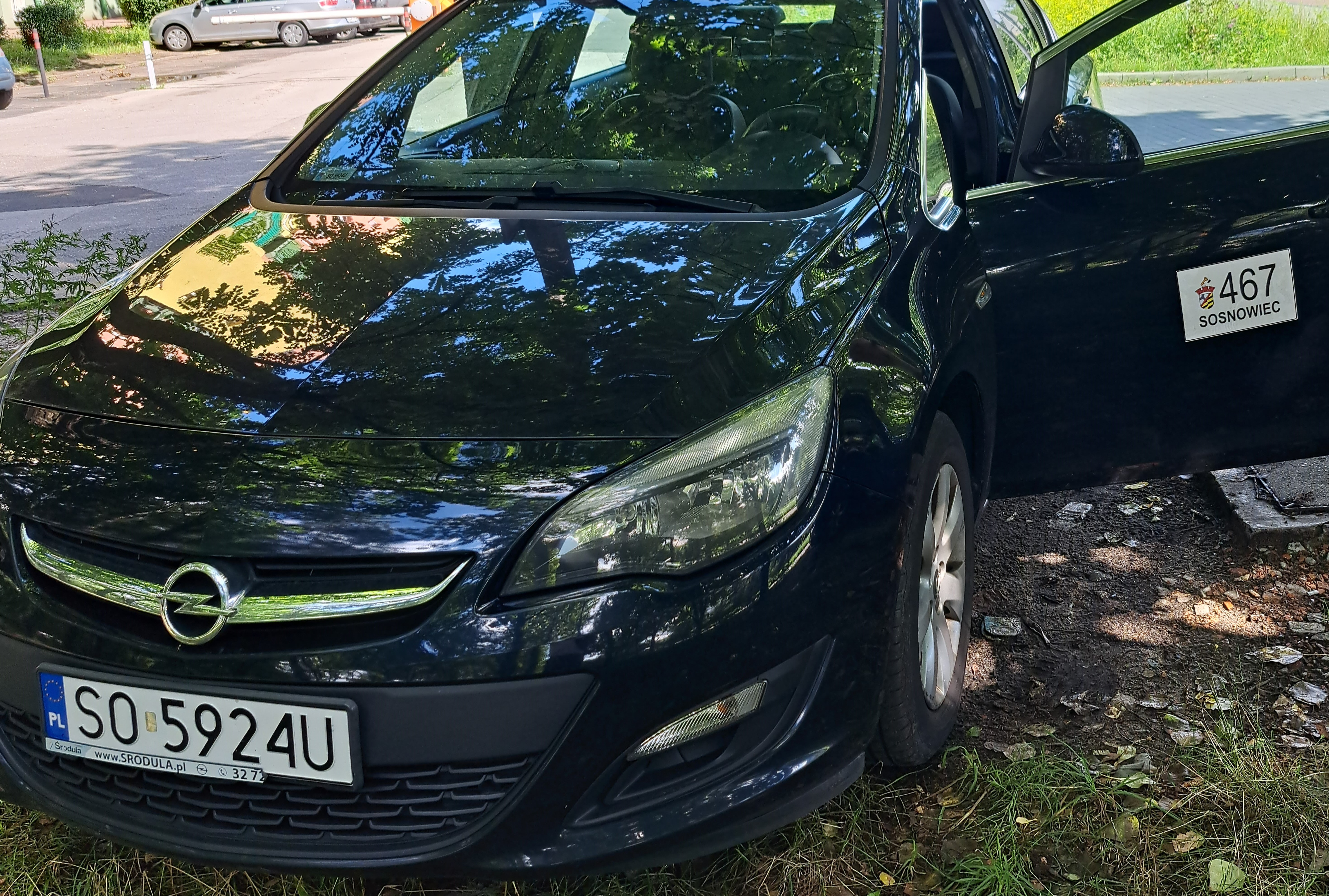 OPEL ASTRA