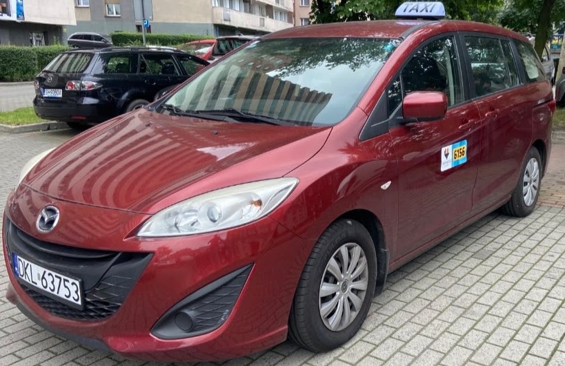 MAZDA 5