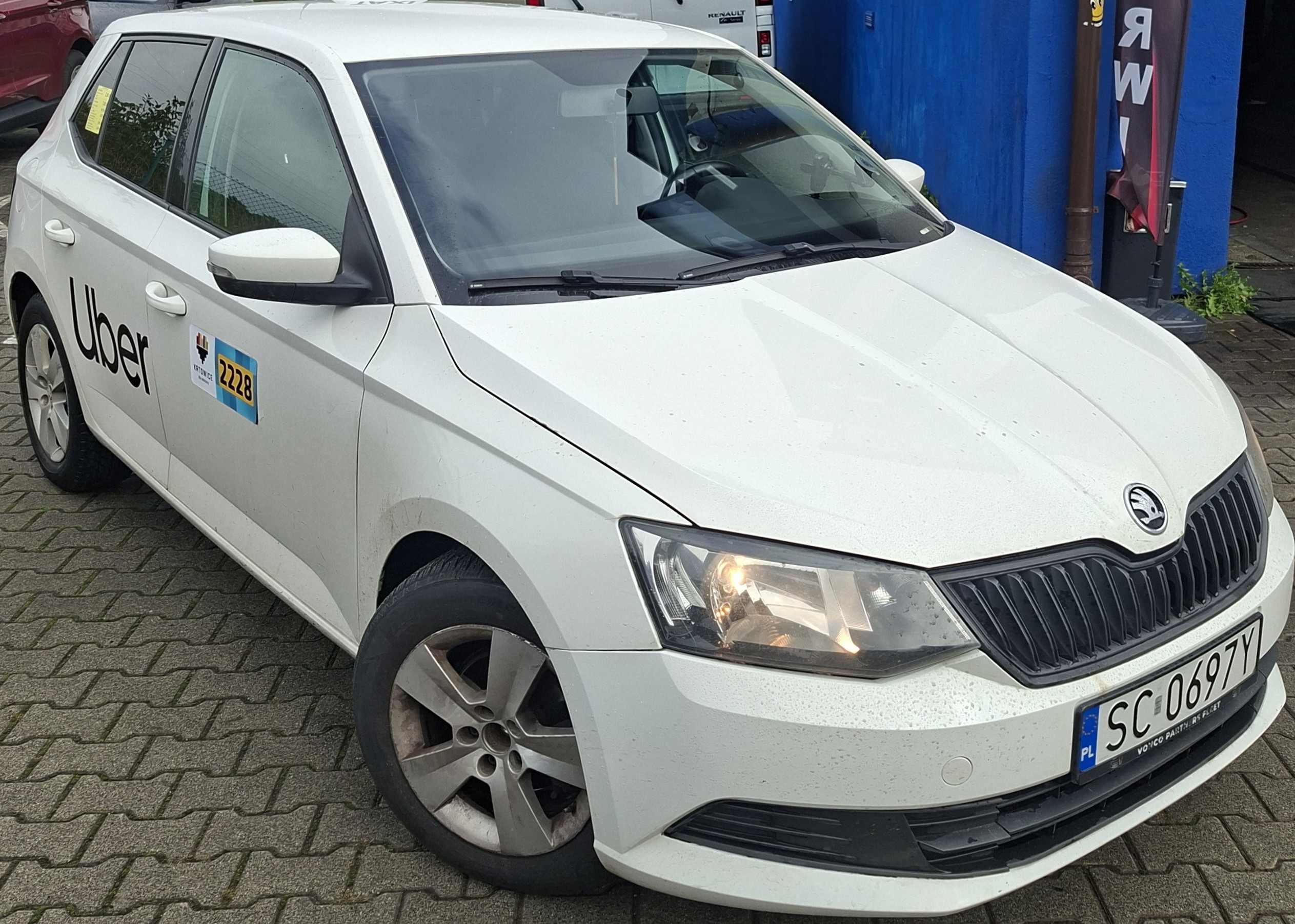 SKODA FABIA