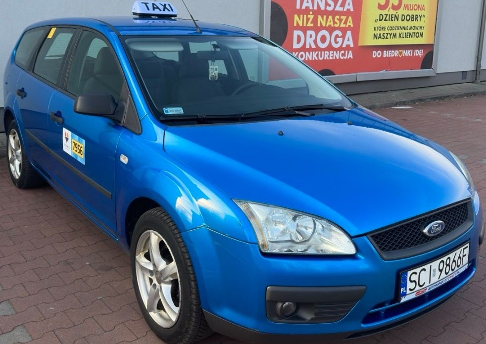 FORD FOCUS