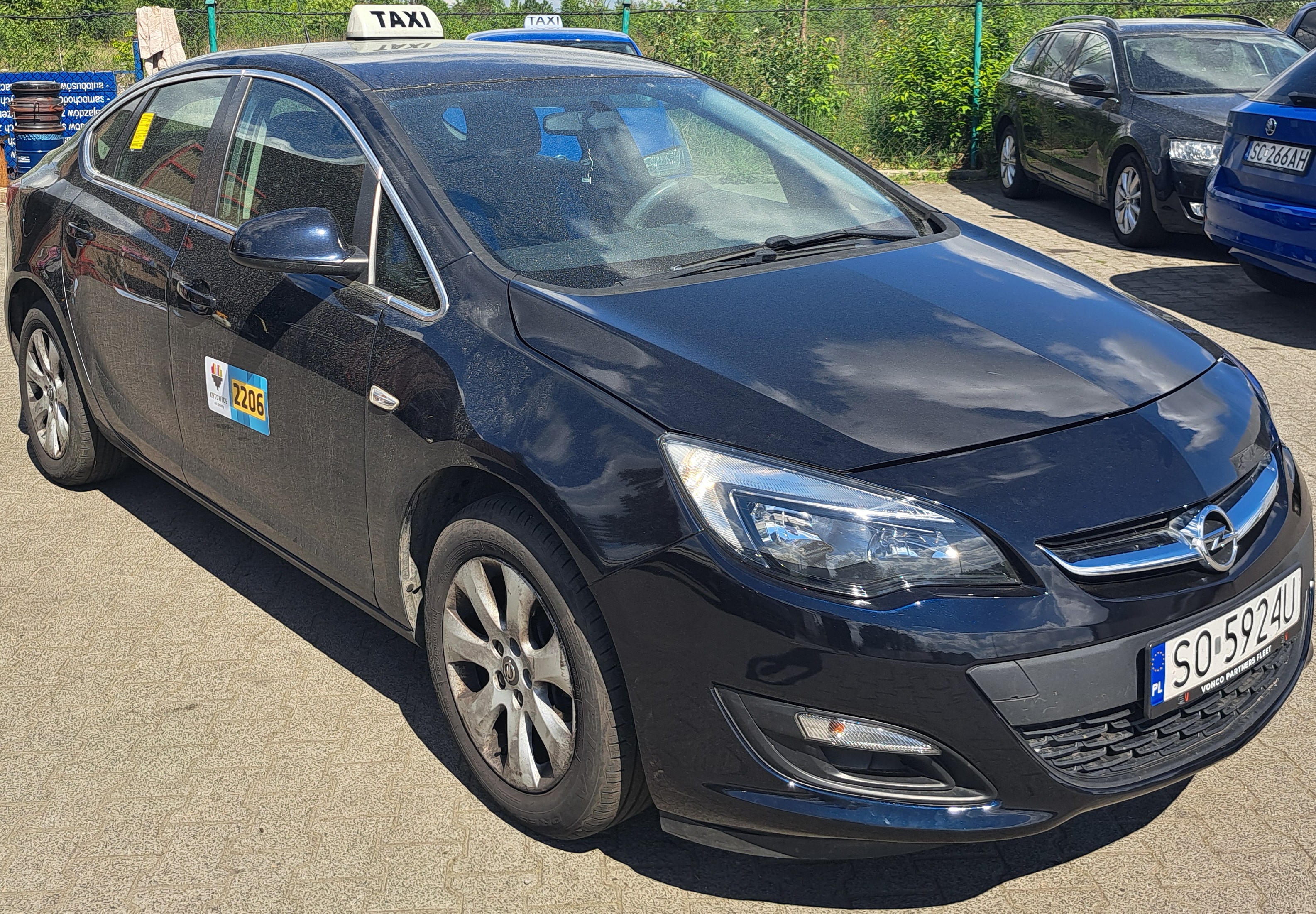 OPEL ASTRA